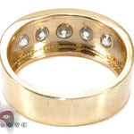 Two Tone Colossal Large Ring 26614 - Image 6