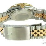 Two Tone Diamond DateJust 36mm Rolex Watch 65814 - Image 8