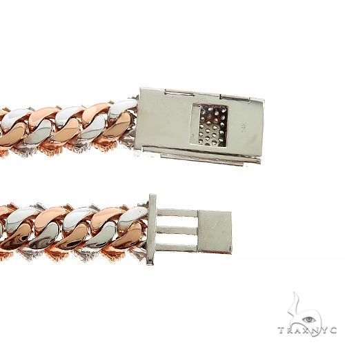 14K Gold miami cuban chain, 15 mm, photo 6 of 8