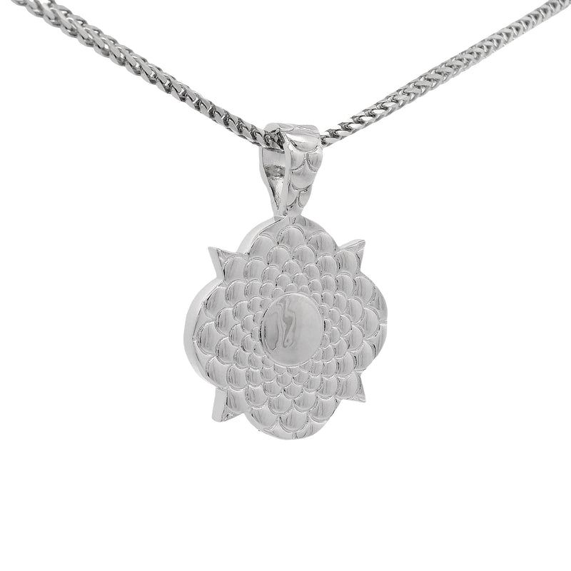 Silver Trax Exclusive Logo Set – Franco Chain • Limited Edition 70954