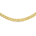 30 Pointer Diamond Tennis Chain 18 Inches (Lab) 71013