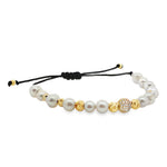 Pearl Bead Accent Bracelet 71023