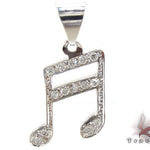 Unisex Diamond Pendant 21415 - Image 1