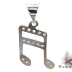 Unisex Diamond Pendant 21415 - Image 4