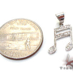 Unisex Diamond Pendant 21415 - Image 5