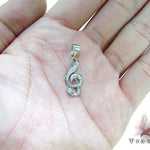 Unisex Diamond Pendant 21417 - Image 6