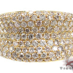 Unisex Diamond Ring 21508 - Image 2