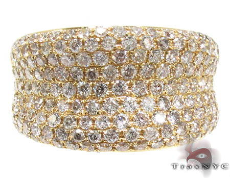 Unisex Diamond Ring 21508 - Image 2