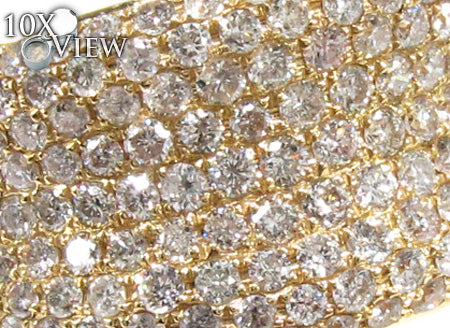 Unisex Diamond Ring 21508 - Image 3