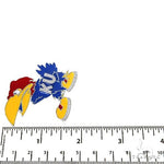 University Of Kansas 'KU' College Logo Pendant 68662 - Image 5