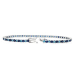 Midnight Sky Tennis Bracelet 70986
