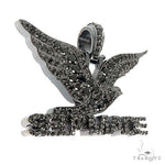 Upgrade Version of 'FreeBird Self Made' Black Diamond Pendant 66766 - Image 2