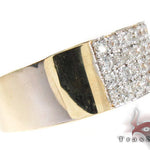 4 Row Icy Ring 25104 - Image 4