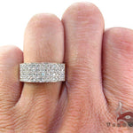 4 Row Icy Ring 25104 - Image 7