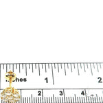 VS Diamond Flower Earrings 67068 - Image 4