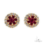 Vermilion Center Earrings 6808 - Image 1