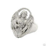 Virgin Mary Angel Ring 70700 - Image 3