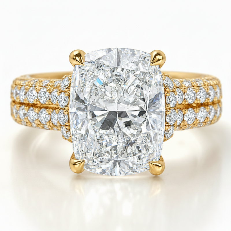 Vivienne Engagement Ring 71498