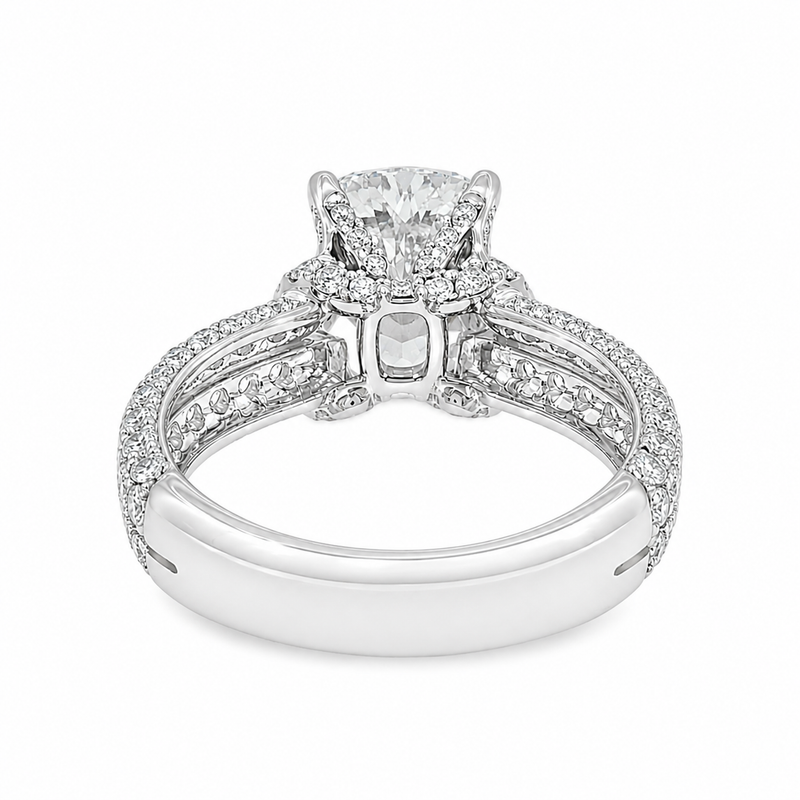 Vivienne Engagement Ring 71498