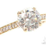 Prong Diamond Engagement Ring 44527 - Image 1