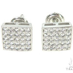 WG Poseidon Earrings 10871 - Image 1