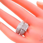 WG Sophia Wedding Ring Set 11232 - Image 11
