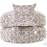 WG Sophia Wedding Ring Set 11232 - Image 2