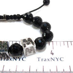 WWJD (What would Jesus do) Diamond Bracelet 28003 - Image 9