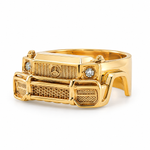 Wagon Ring 71722