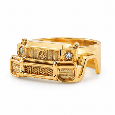 Wagon Ring 71722
