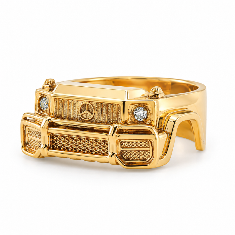 Wagon Ring 71722