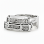 Wagon Ring 71722