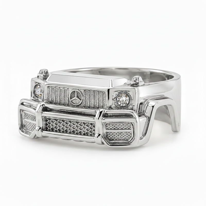 Wagon Ring 71722