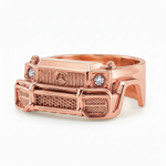 Wagon Ring 71722