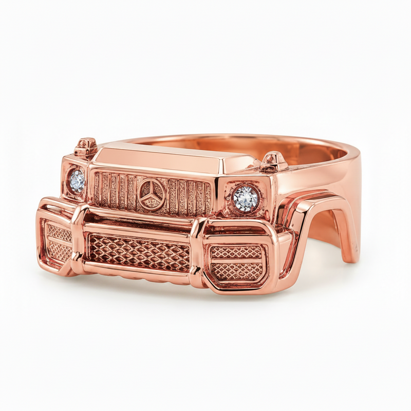 Wagon Ring 71722
