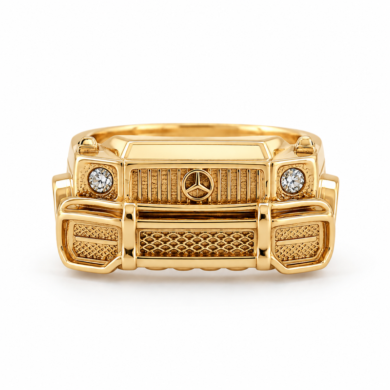 Wagon Ring 71722