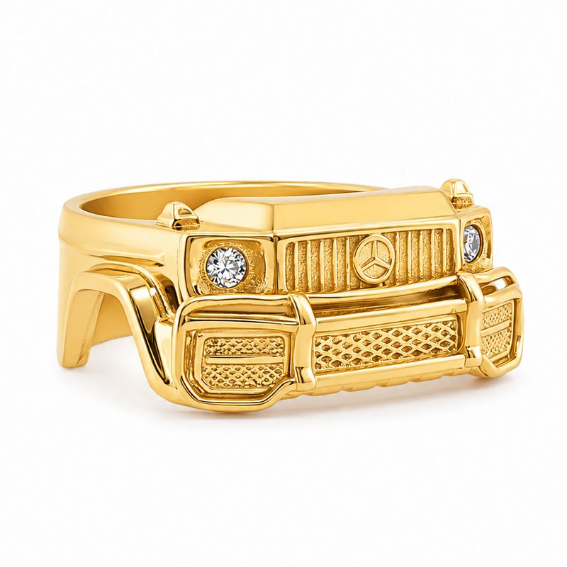 Wagon Ring 71722