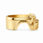 Wagon Ring 71722