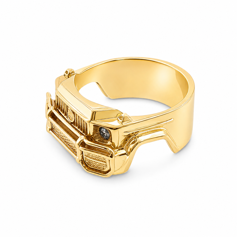 Wagon Ring 71722