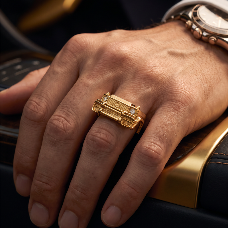 Wagon Ring 71722