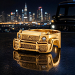 Wagon Ring 71722
