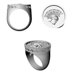 Warrior Ring 18732 - Image 9