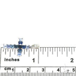 Water Princess Cut Cross 67008 - Image 6