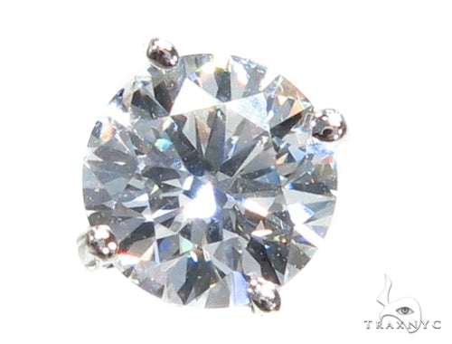 Waterdrop Diamond Necklace 42310 - Image 3