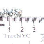 Waterdrop Diamond Necklace 42310 - Image 5