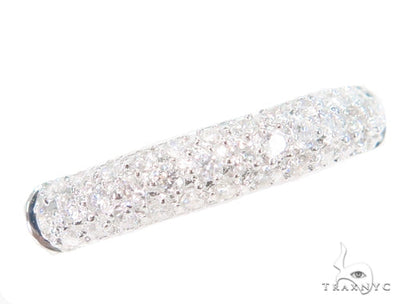 Prong Diamond Wedding Band 44960 - Image 1