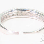 Prong Diamond Wedding Band 44960 - Image 5