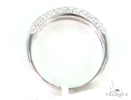 Prong Diamond Wedding Band 44960 - Image 6