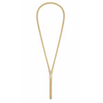 18K Fancy Zipper Necklace 71314