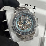 Rolex Cosmograph Daytona La Montoya 40mm | Platinum | Skeleton Ice Blue Dial | 116506 | 71356
